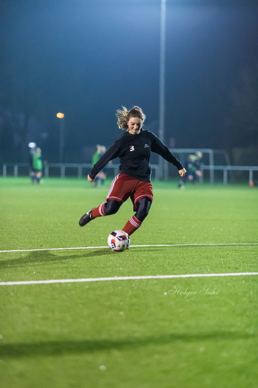 Bild 68 - Frauen SV Wahlstedt - Fortuna St. Juergen : Ergebnis: 3:1